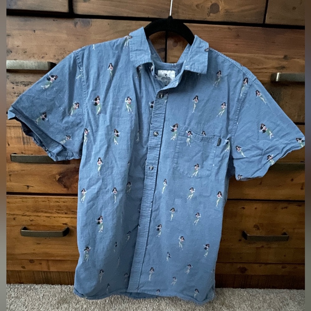 Rip Curl Button up